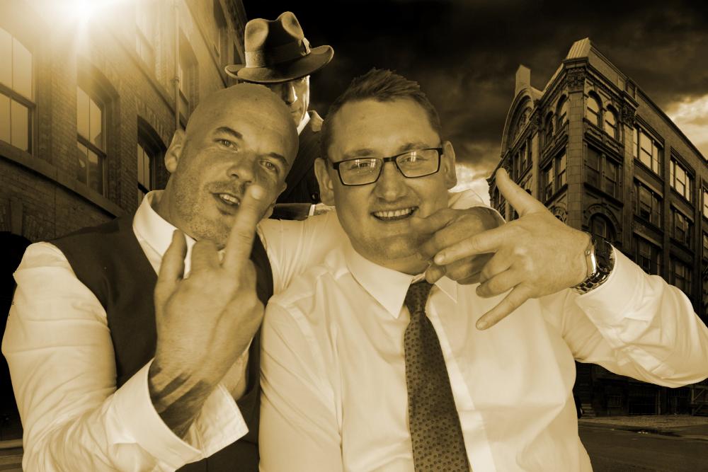 Mr & Mrs Davis | View more photos from the event at gallery.myphotoboothexperience.co.uk/u/MyPhotoBoothExperienceLtd/Mr-Mrs-Davis